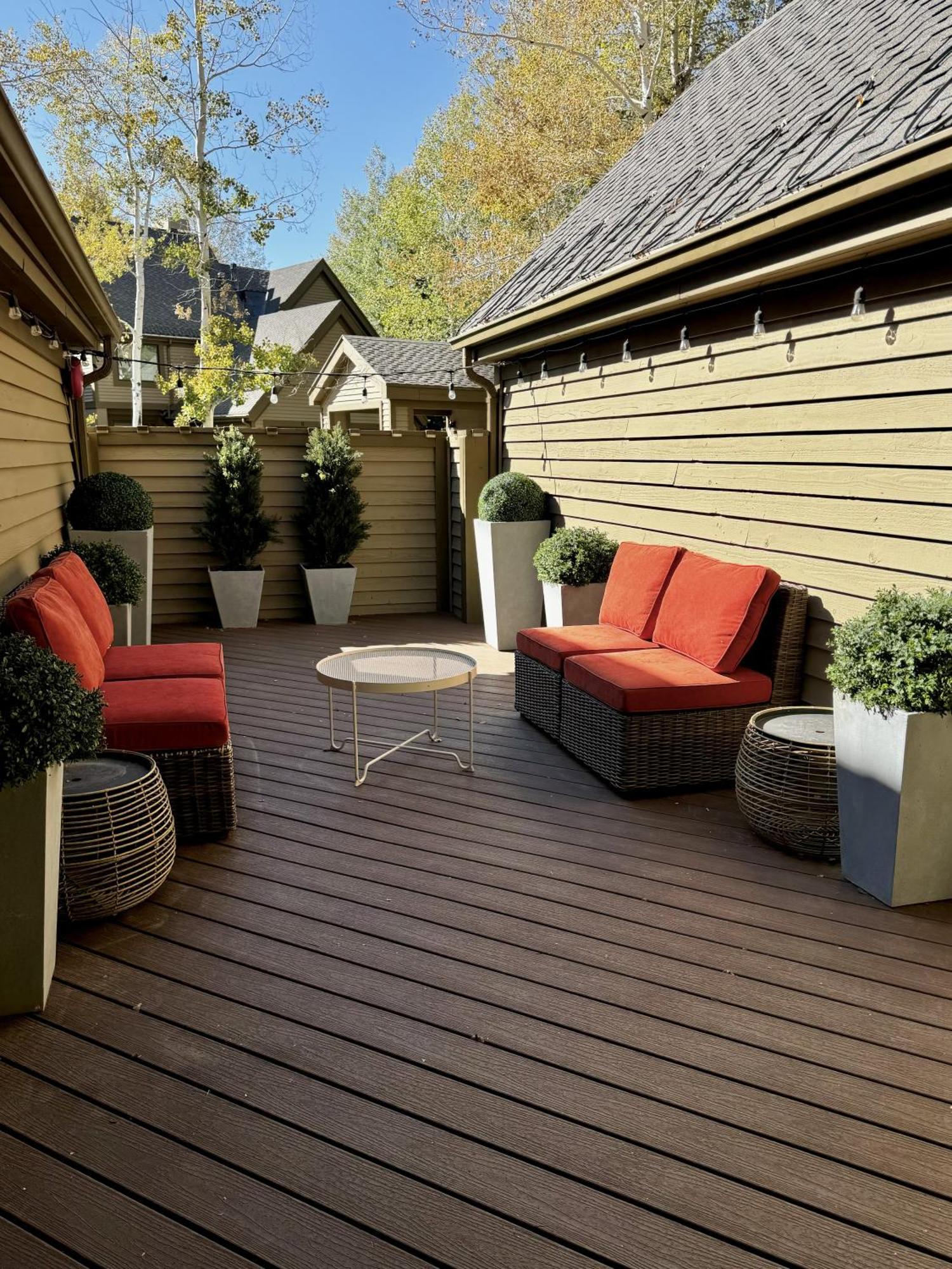 Wildflower Unit 8 Park City Exterior foto